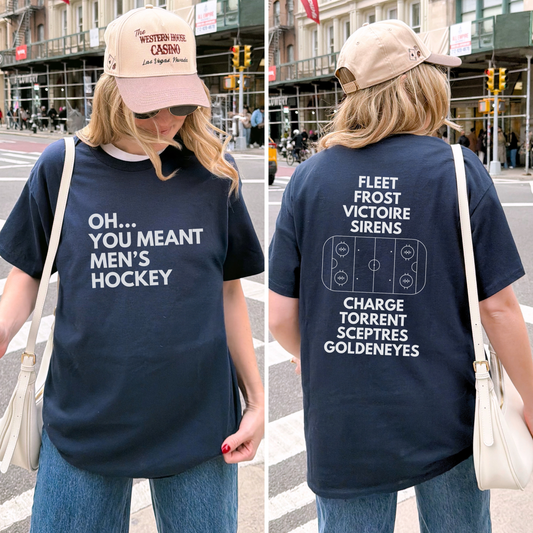 Women's Hockey Shirt