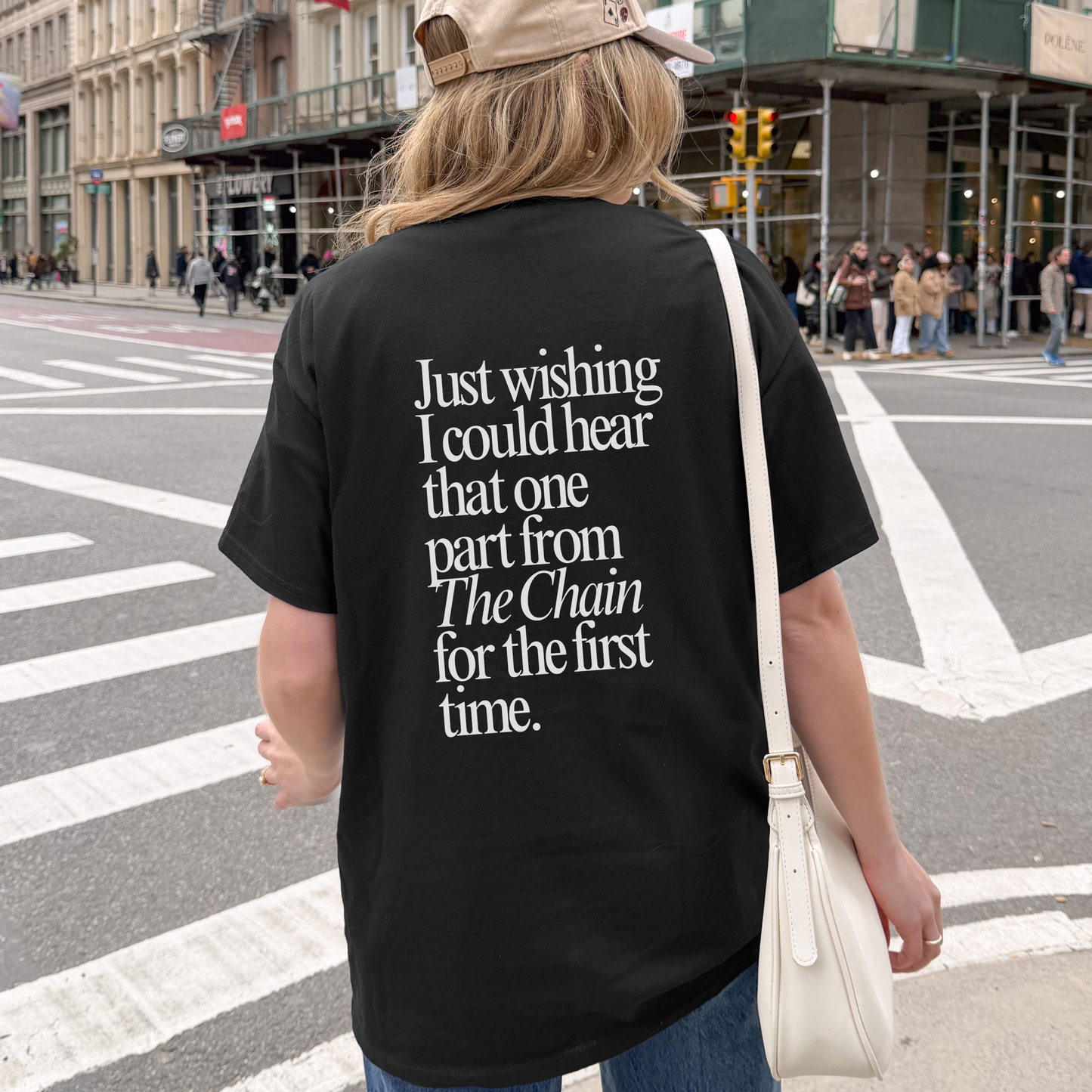 The Chain Fleetwood Mac Shirt