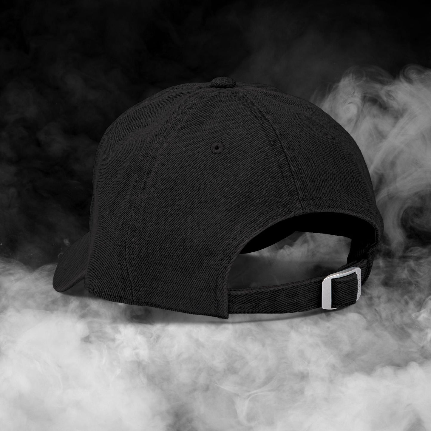 Abolish ICE Embroidered Denim Hat — Proceeds Donated