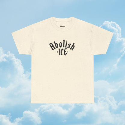 Abolish ICE Shirt — Proceeds Donated