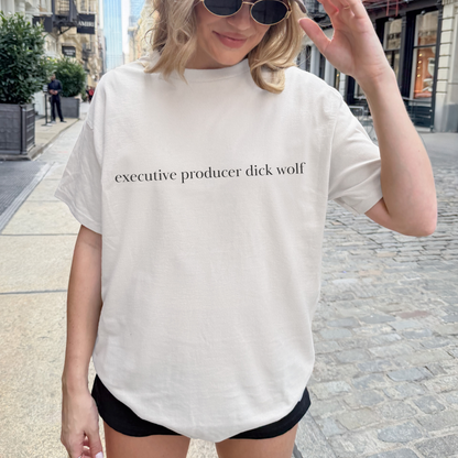 Executive Producer Dick Wolf Shirt