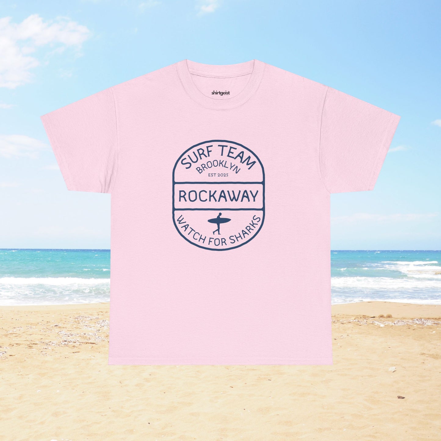 Rockaway Surf Club Shirt
