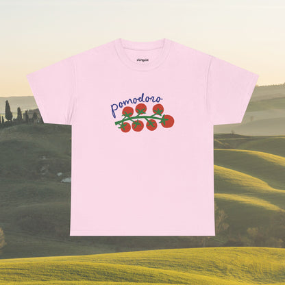 Pomodoro Doodle Shirt