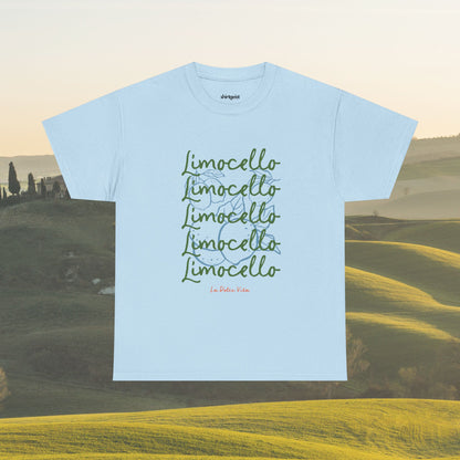 Shirtgeist Limoncello Doodles Shirt — back view