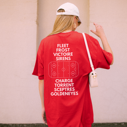 Women's Hockey Shirt
